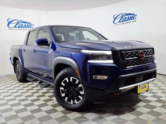 2023 Nissan Frontier Crew Cab PRO-X 4x2 for sale in Beaumont, TX