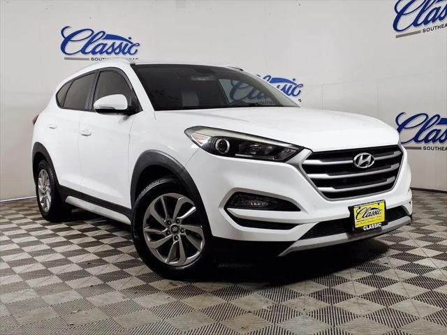 2017 Hyundai Tucson Eco for sale in Beaumont, TX