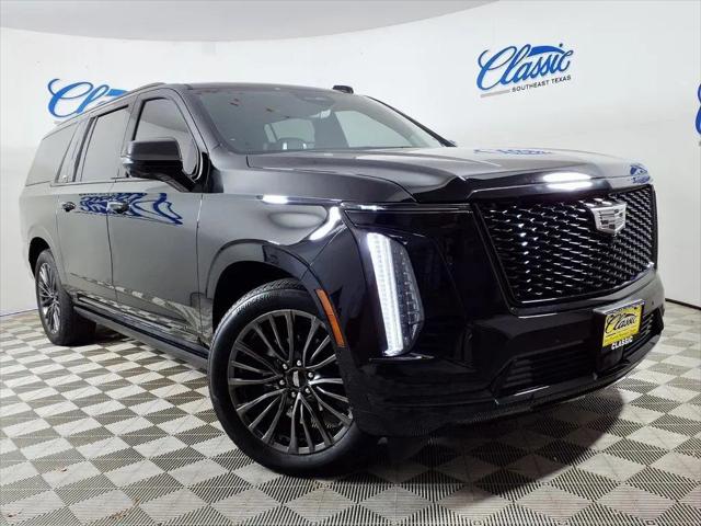 2025 Cadillac Escalade ESV Sport Platinum for sale in Beaumont, TX