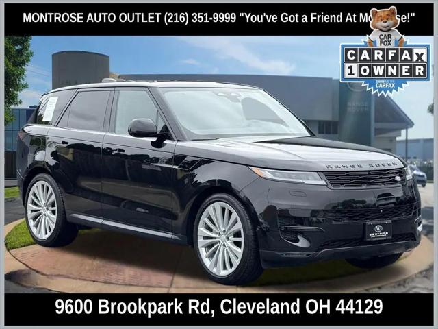 2024 Land Rover Range Rover Sport SE for sale in Cleveland, OH