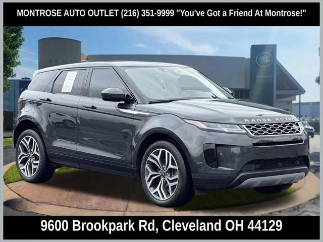 2022 Land Rover Range Rover Evoque SE for sale in Cleveland, OH