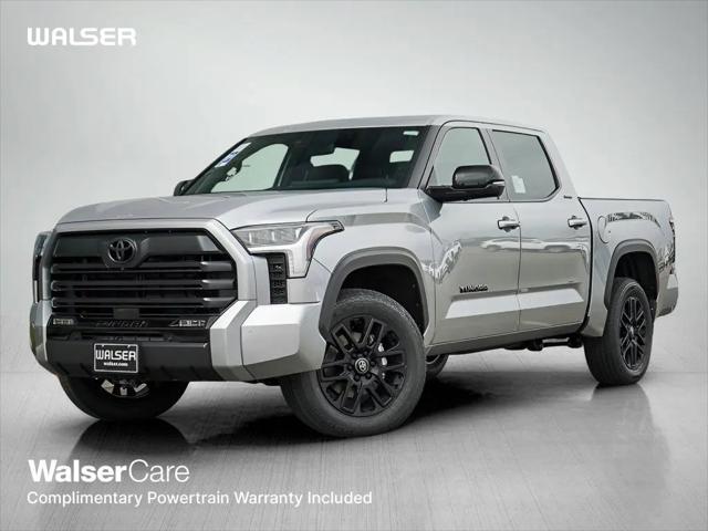 2026 Toyota Tundra Limited CrewMax 5.5' Bed for sale in Bloomington, MN