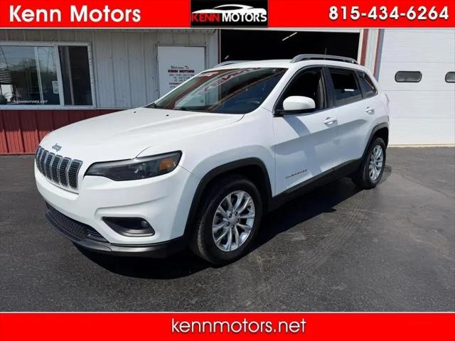 2019 Jeep Cherokee Latitude FWD for sale in Ottawa, IL