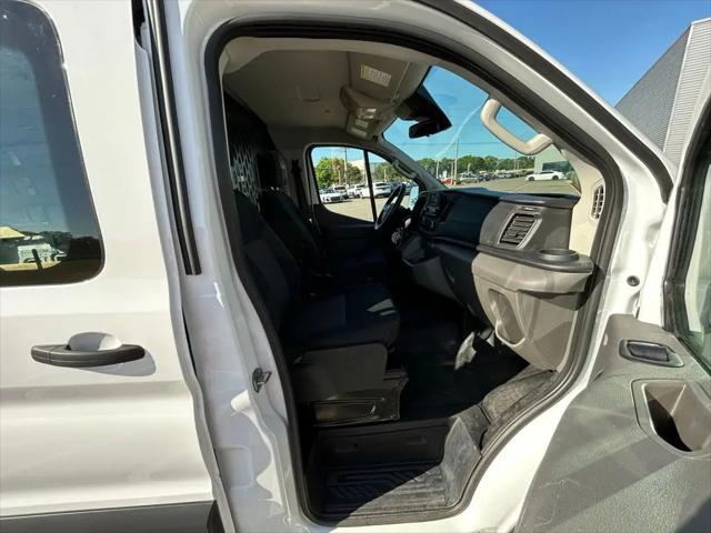 2025 Ford Transit Cargo Van T-250