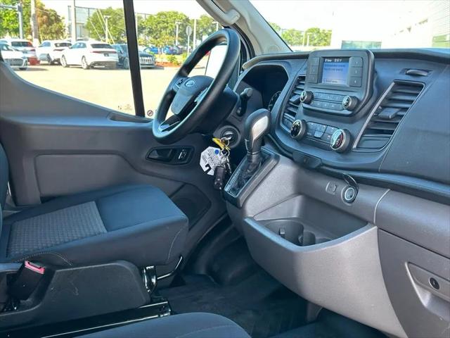 2025 Ford Transit Cargo Van T-250