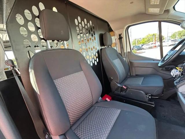 2025 Ford Transit Cargo Van T-250