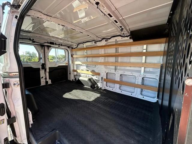 2025 Ford Transit Cargo Van T-250