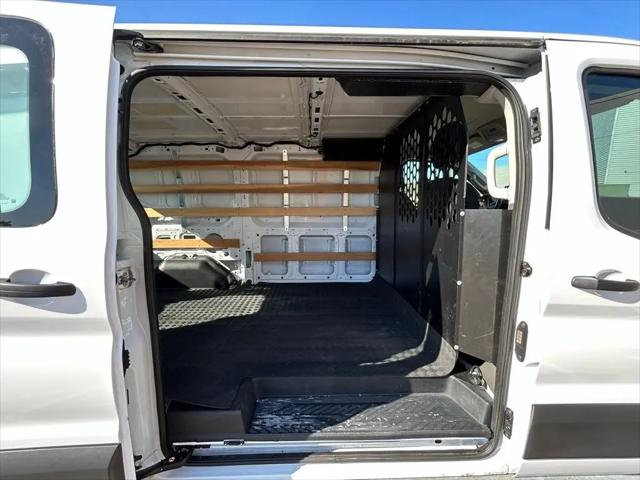 2025 Ford Transit Cargo Van T-250