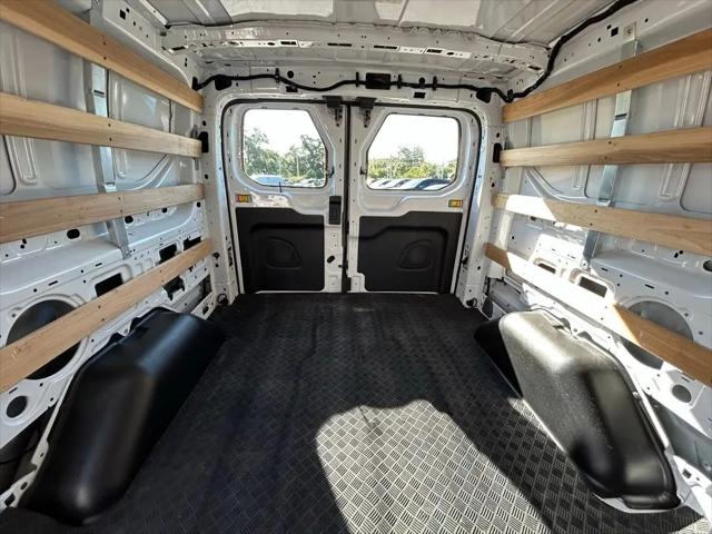 2025 Ford Transit Cargo Van T-250