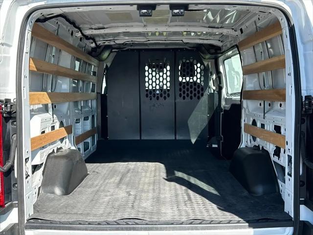 2025 Ford Transit Cargo Van T-250