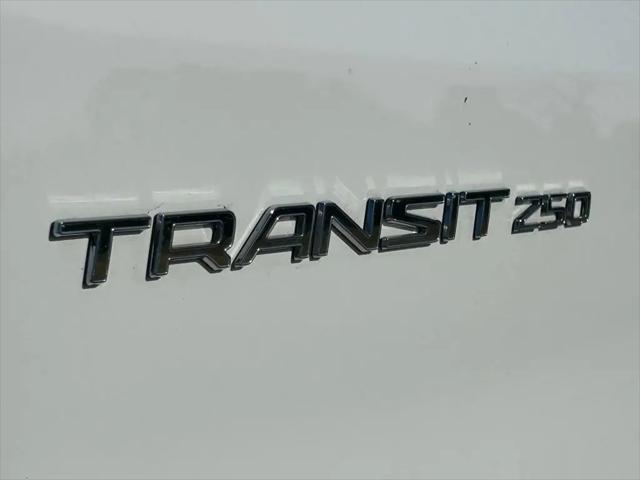 2025 Ford Transit Cargo Van T-250