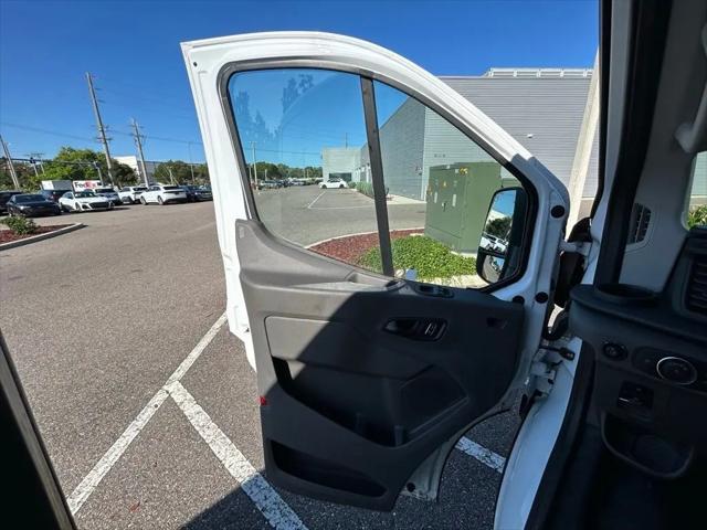 2025 Ford Transit Cargo Van T-250