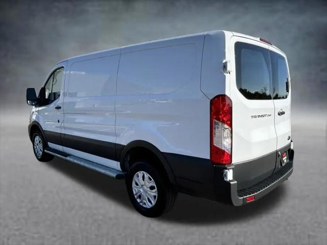 2025 Ford Transit Cargo Van T-250