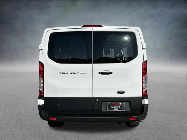 2025 Ford Transit Cargo Van T-250