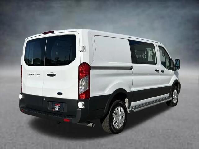 2025 Ford Transit Cargo Van T-250