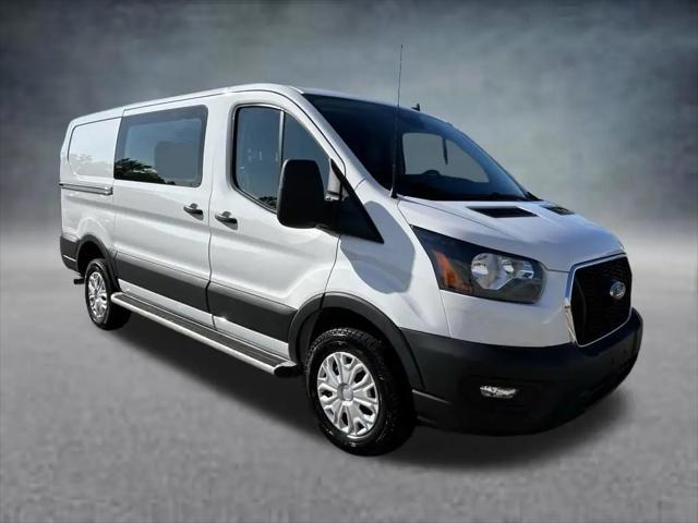 2025 Ford Transit Cargo Van T-250