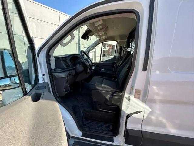 2025 Ford Transit Cargo Van T-250