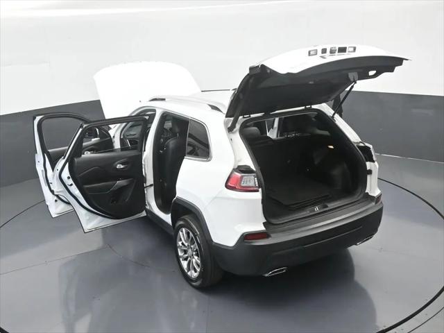 2021 Jeep Cherokee Latitude Lux FWD
