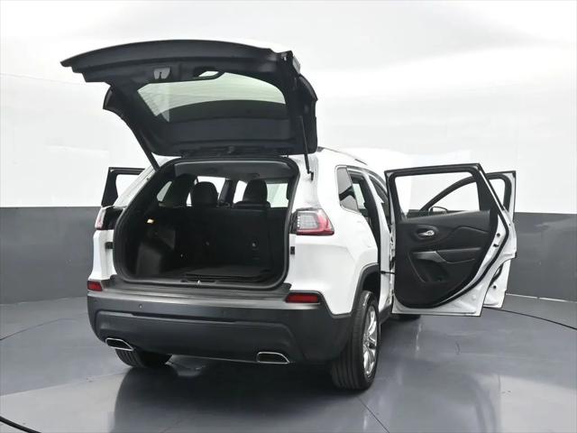 2021 Jeep Cherokee Latitude Lux FWD