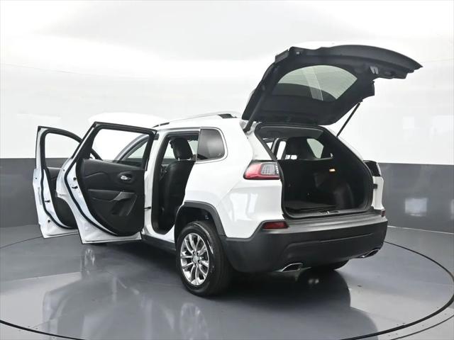 2021 Jeep Cherokee Latitude Lux FWD