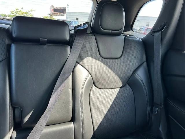 2021 Jeep Cherokee Latitude Lux FWD