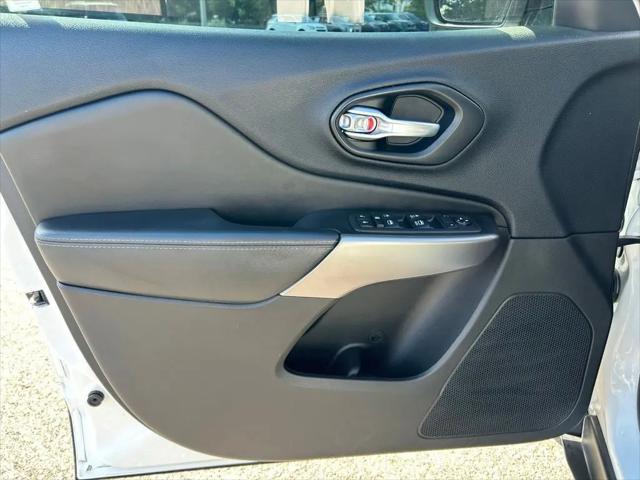 2021 Jeep Cherokee Latitude Lux FWD
