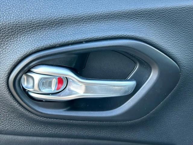 2021 Jeep Cherokee Latitude Lux FWD