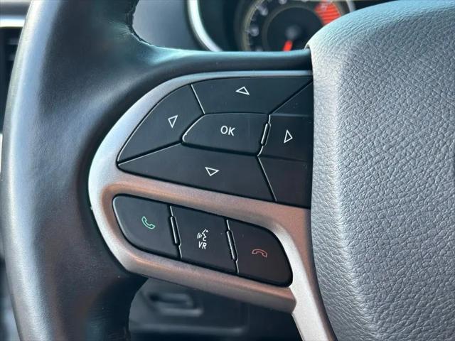 2021 Jeep Cherokee Latitude Lux FWD