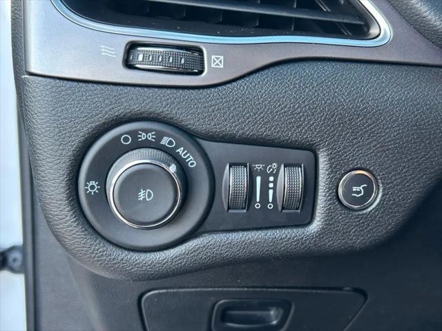2021 Jeep Cherokee Latitude Lux FWD