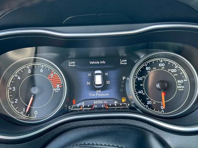 2021 Jeep Cherokee Latitude Lux FWD