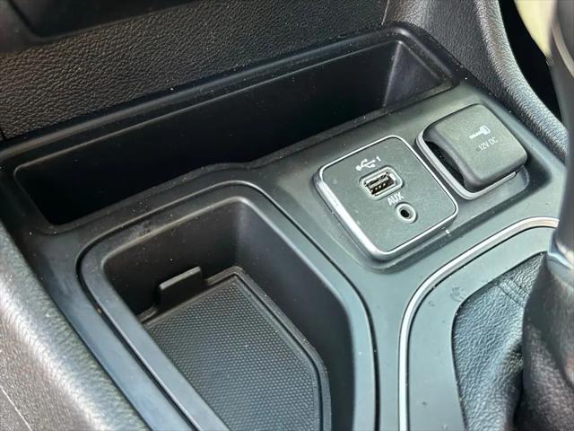 2021 Jeep Cherokee Latitude Lux FWD