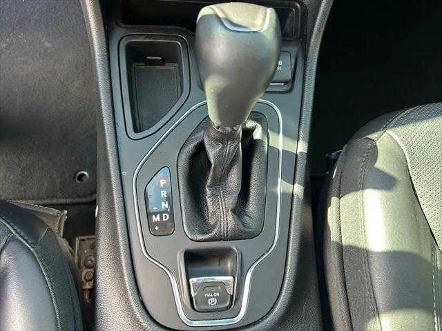 2021 Jeep Cherokee Latitude Lux FWD