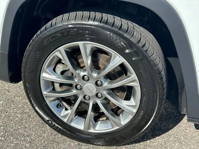 2021 Jeep Cherokee Latitude Lux FWD
