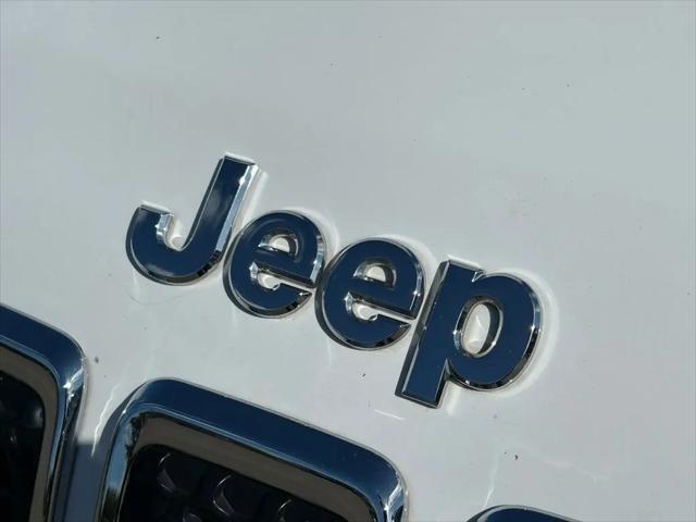 2021 Jeep Cherokee Latitude Lux FWD