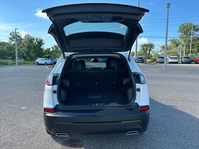 2021 Jeep Cherokee Latitude Lux FWD