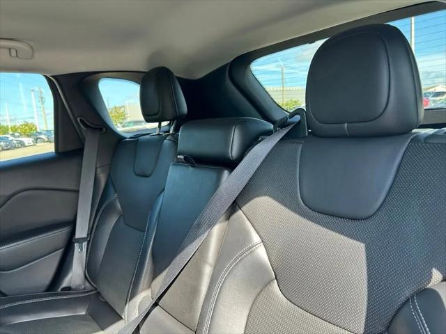 2021 Jeep Cherokee Latitude Lux FWD