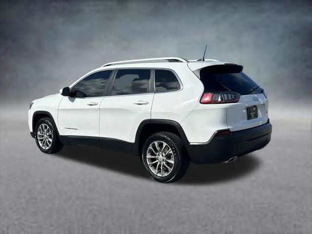 2021 Jeep Cherokee Latitude Lux FWD