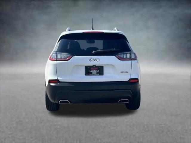 2021 Jeep Cherokee Latitude Lux FWD