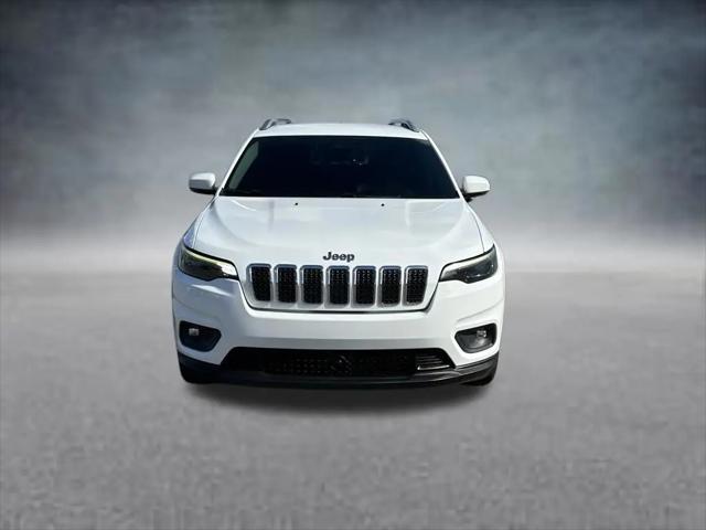 2021 Jeep Cherokee Latitude Lux FWD