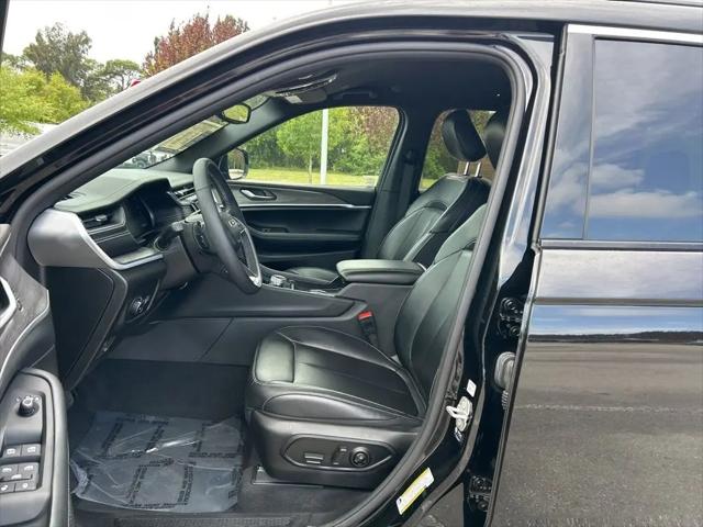 2024 Jeep Grand Cherokee L Limited 4x2