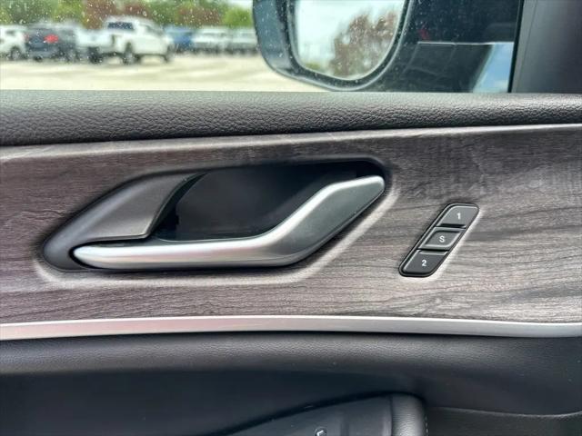 2024 Jeep Grand Cherokee L Limited 4x2