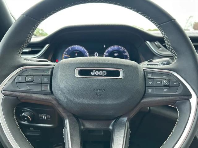 2024 Jeep Grand Cherokee L Limited 4x2