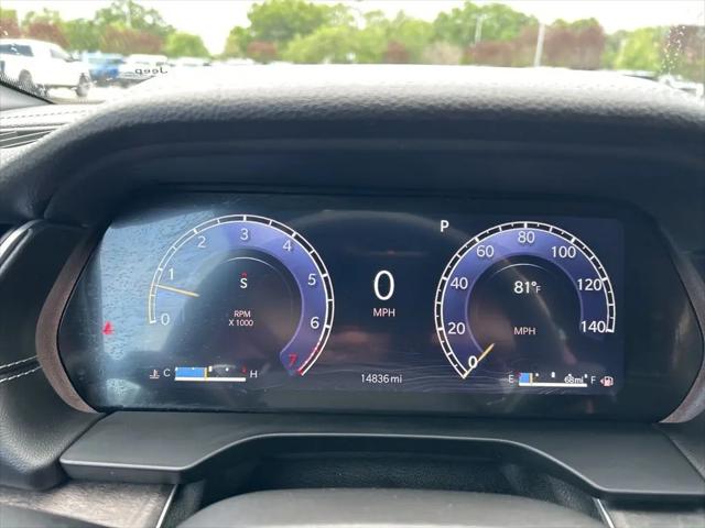 2024 Jeep Grand Cherokee L Limited 4x2