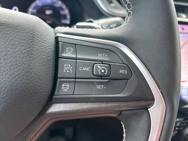 2024 Jeep Grand Cherokee L Limited 4x2