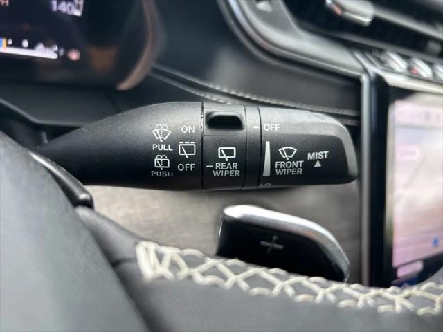 2024 Jeep Grand Cherokee L Limited 4x2