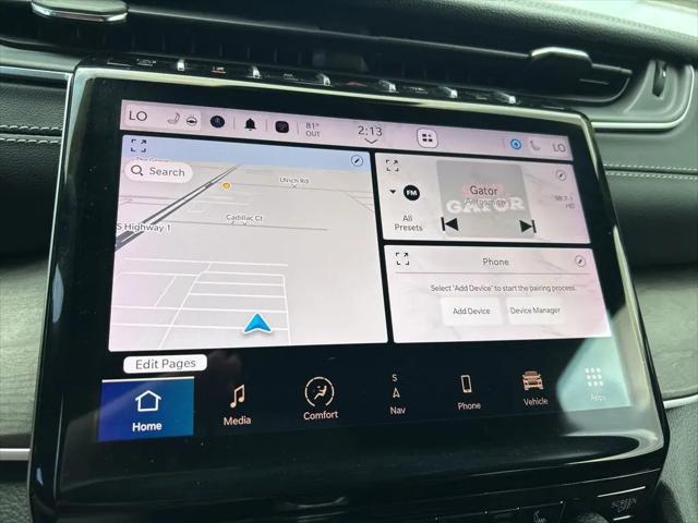 2024 Jeep Grand Cherokee L Limited 4x2