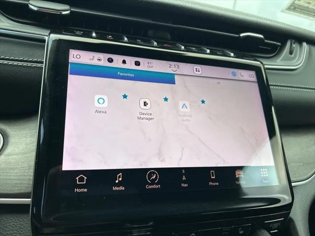 2024 Jeep Grand Cherokee L Limited 4x2