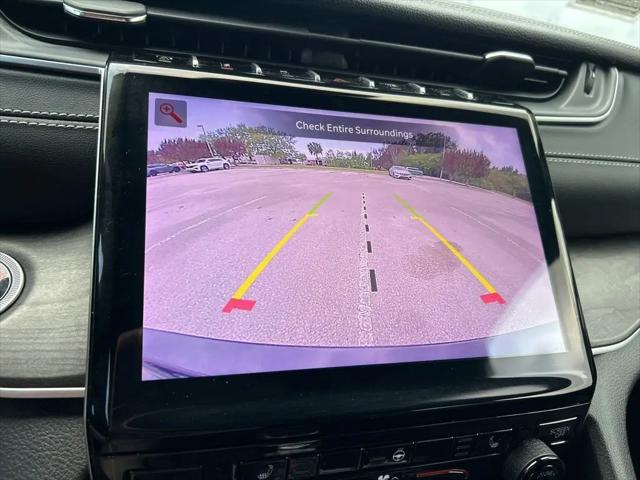 2024 Jeep Grand Cherokee L Limited 4x2