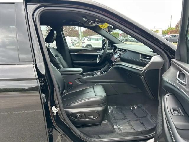 2024 Jeep Grand Cherokee L Limited 4x2