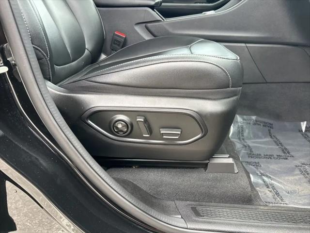 2024 Jeep Grand Cherokee L Limited 4x2